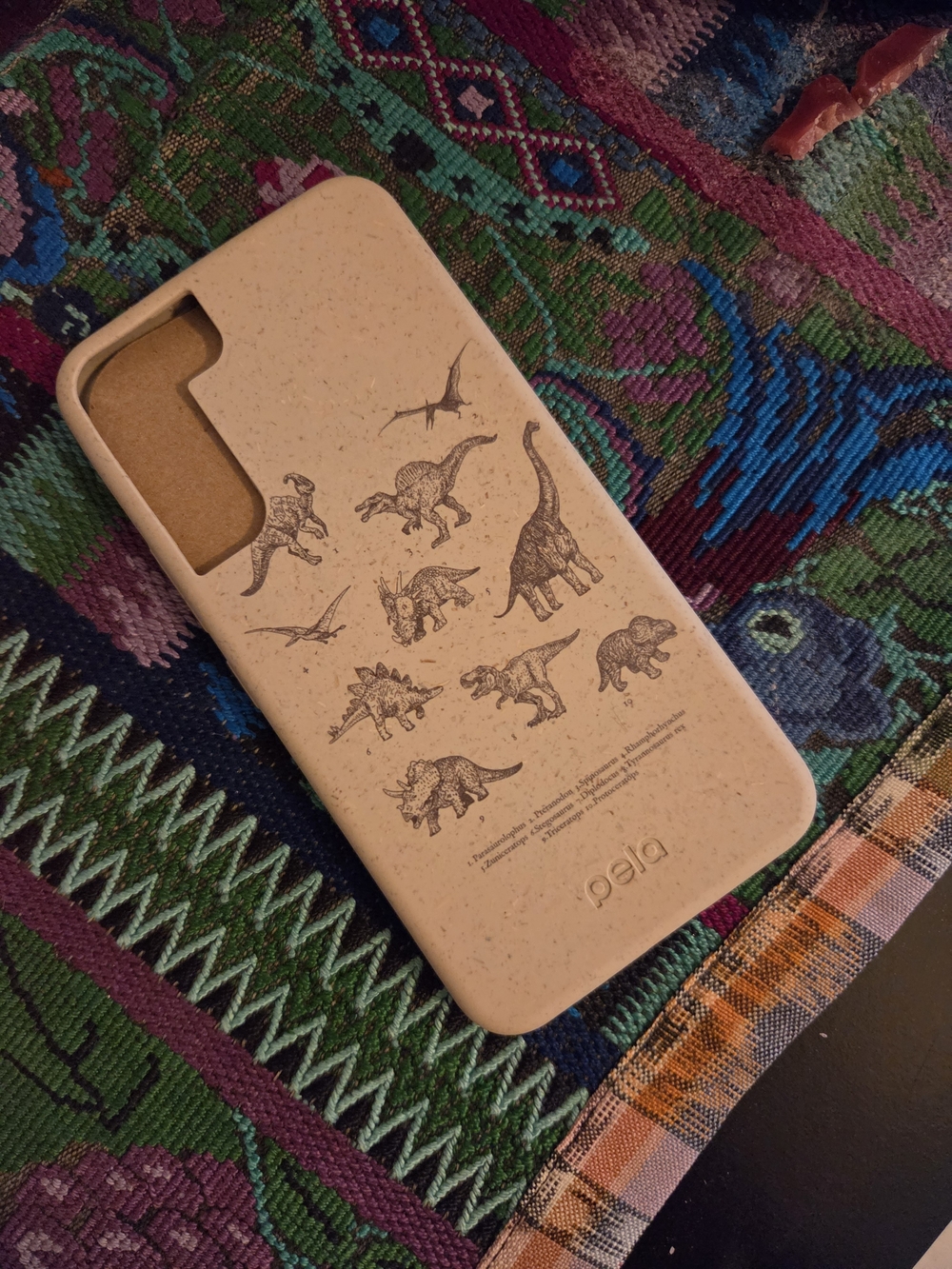 London Fog Dinosaurology Samsung Galaxy S22 New